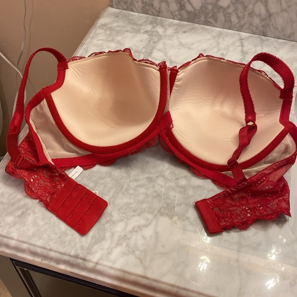 Le Mystere Sophia lace bra - Picture 4 of 7